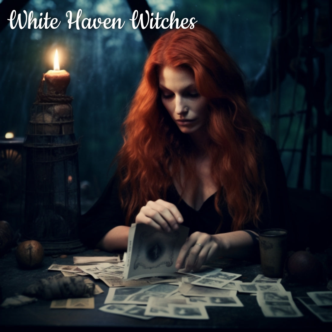 White Haven Witches - Paranormal Witch Fiction