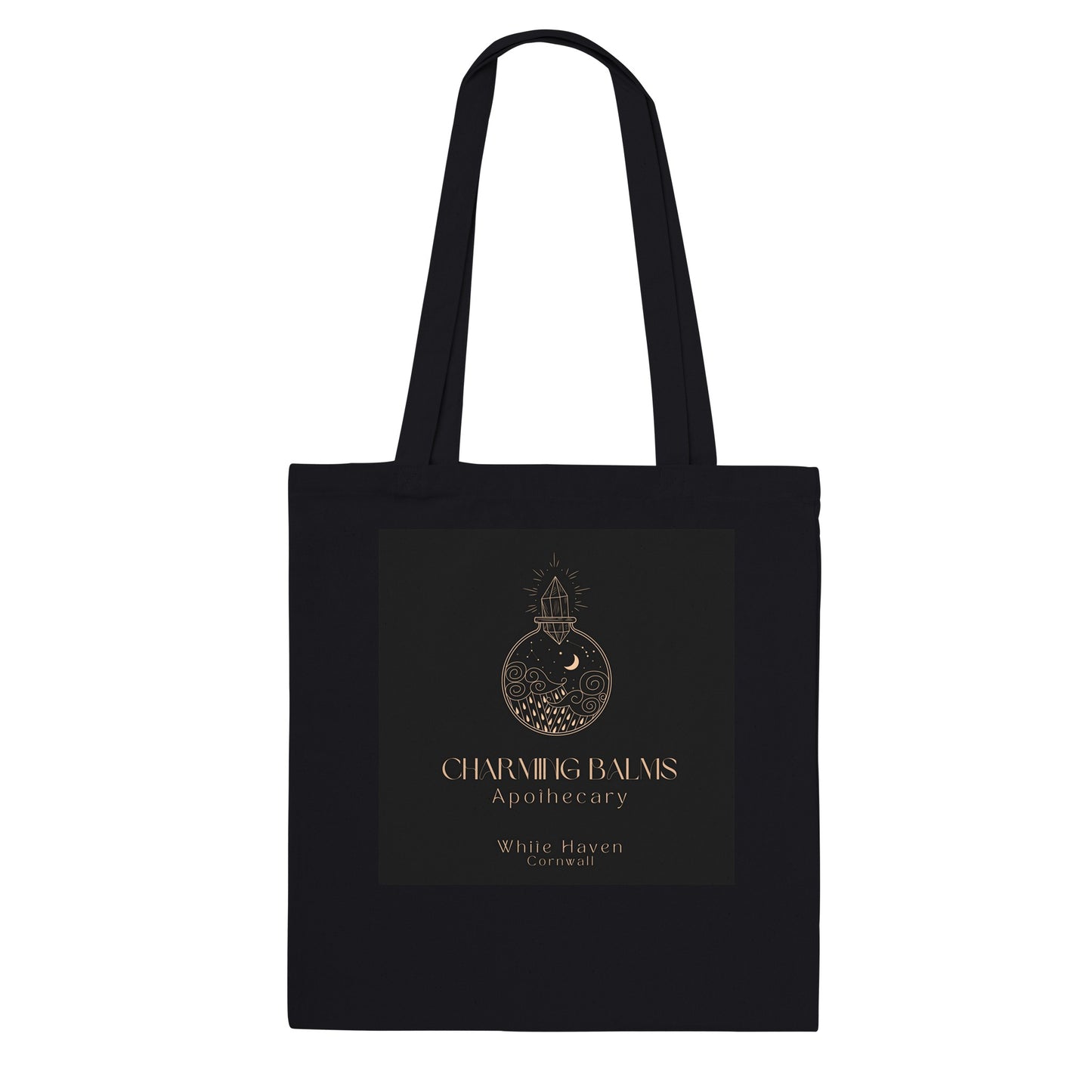 Charming Balms Tote Bag