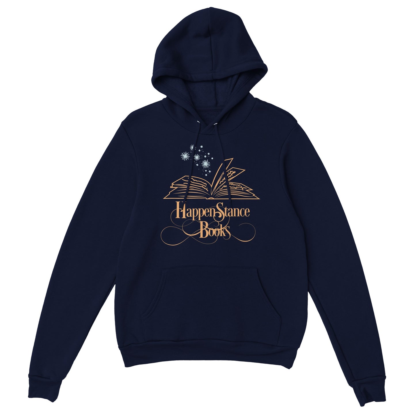 Happenstance Books Premium Unisex Pullover Hoodie