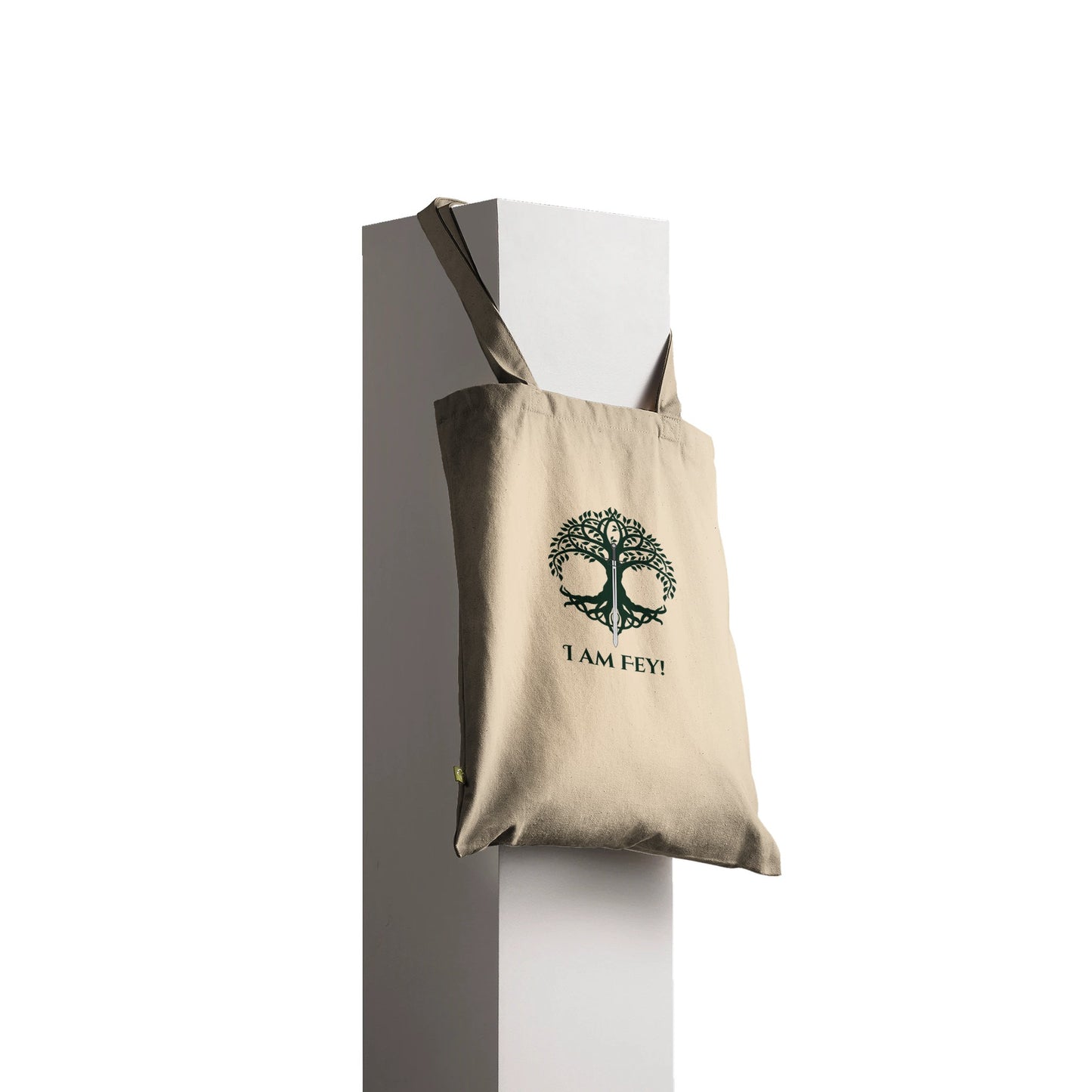 I am Fey Premium Tote Bag
