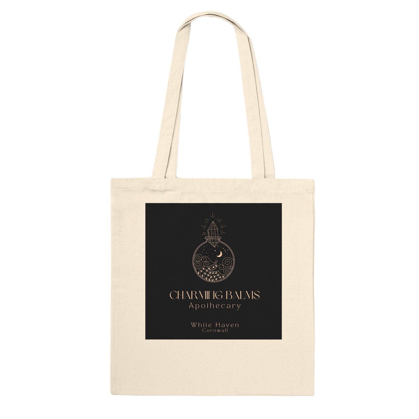 Charming Balms Tote Bag