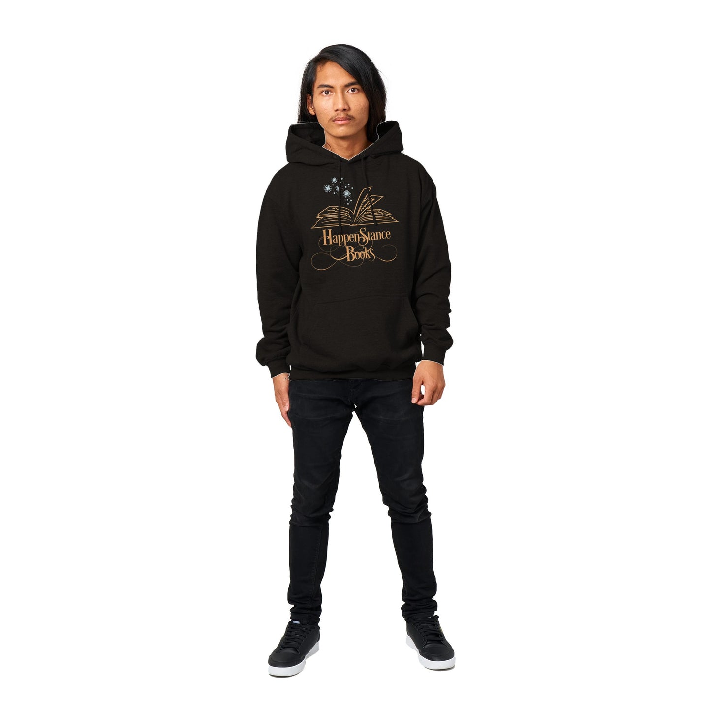 Happenstance Books Premium Unisex Pullover Hoodie
