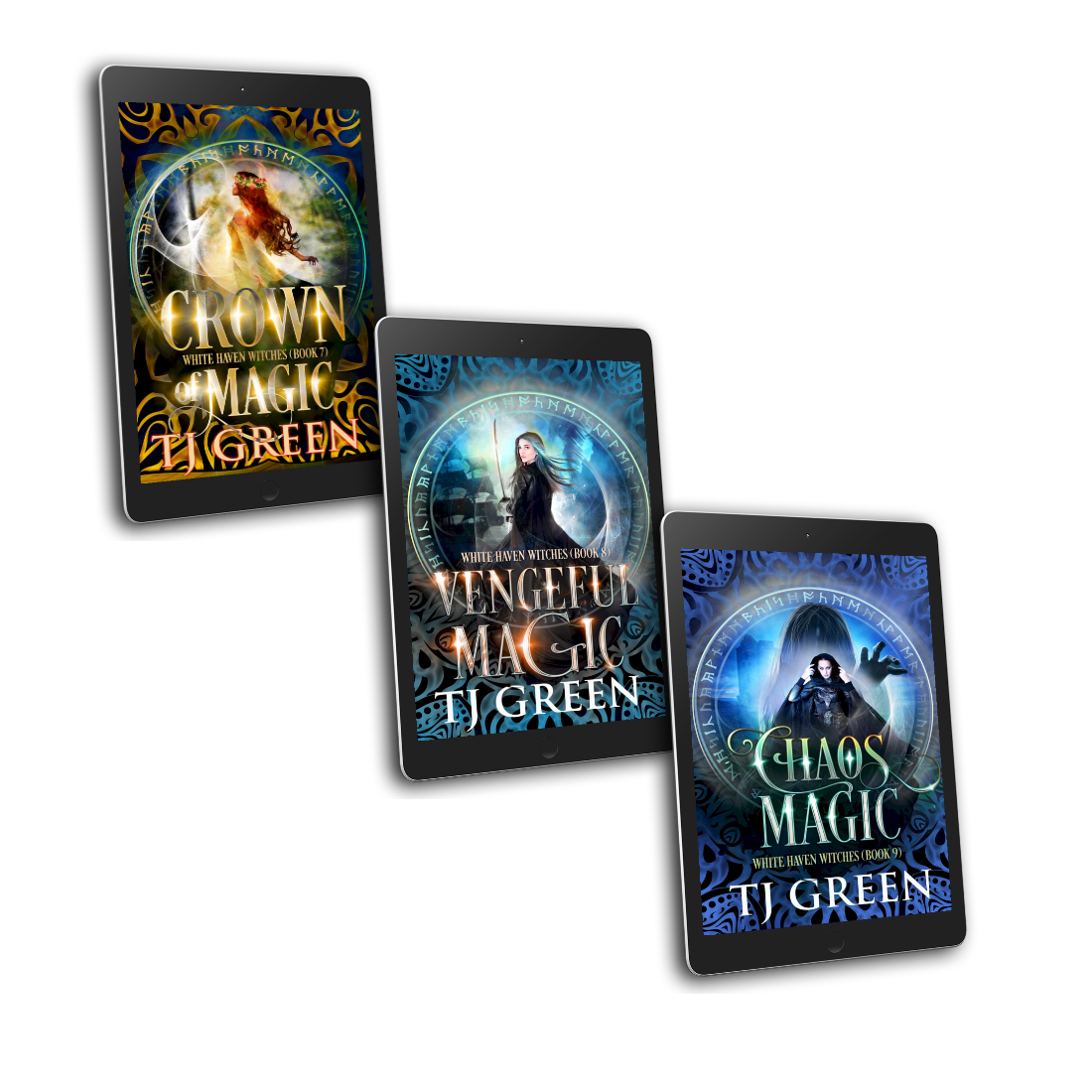 Paranormal mysteries, urban fantasy, supernatural,