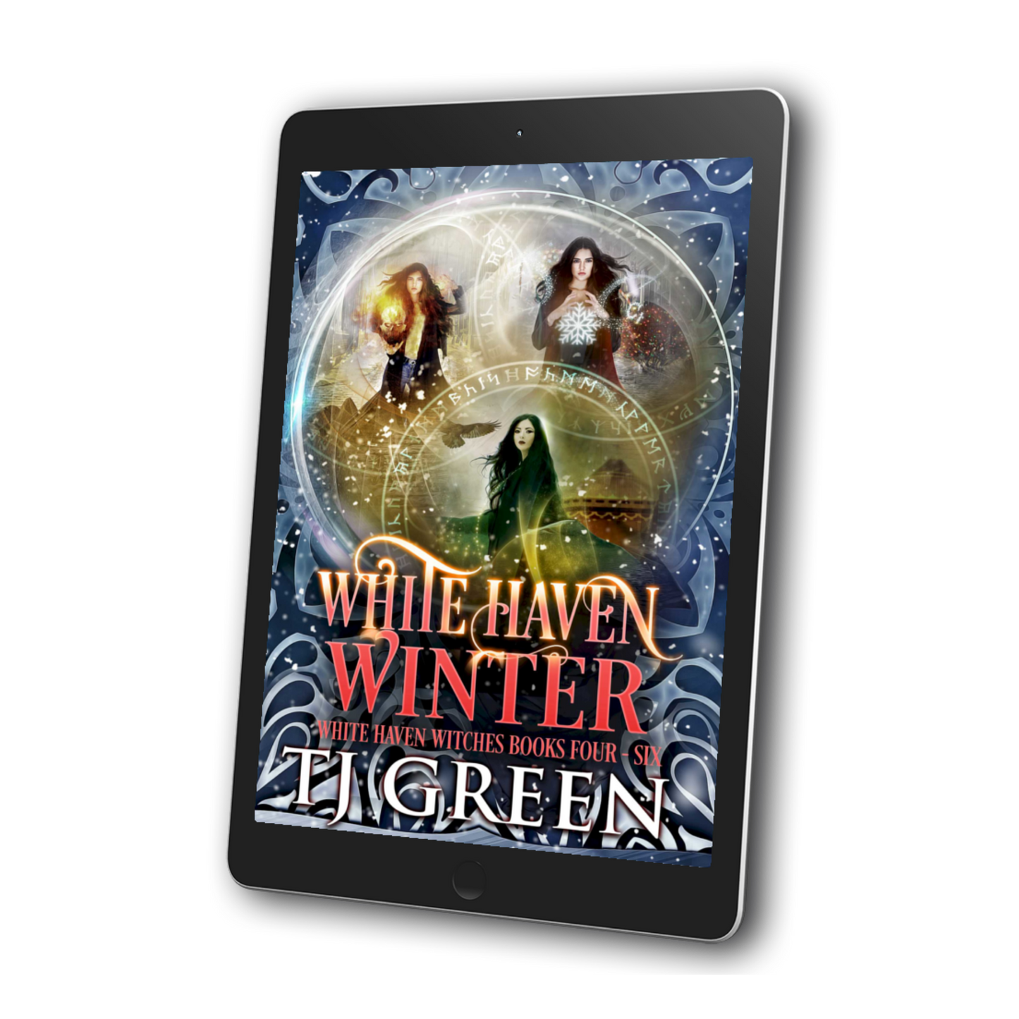 White Haven Winter Books 4-6
