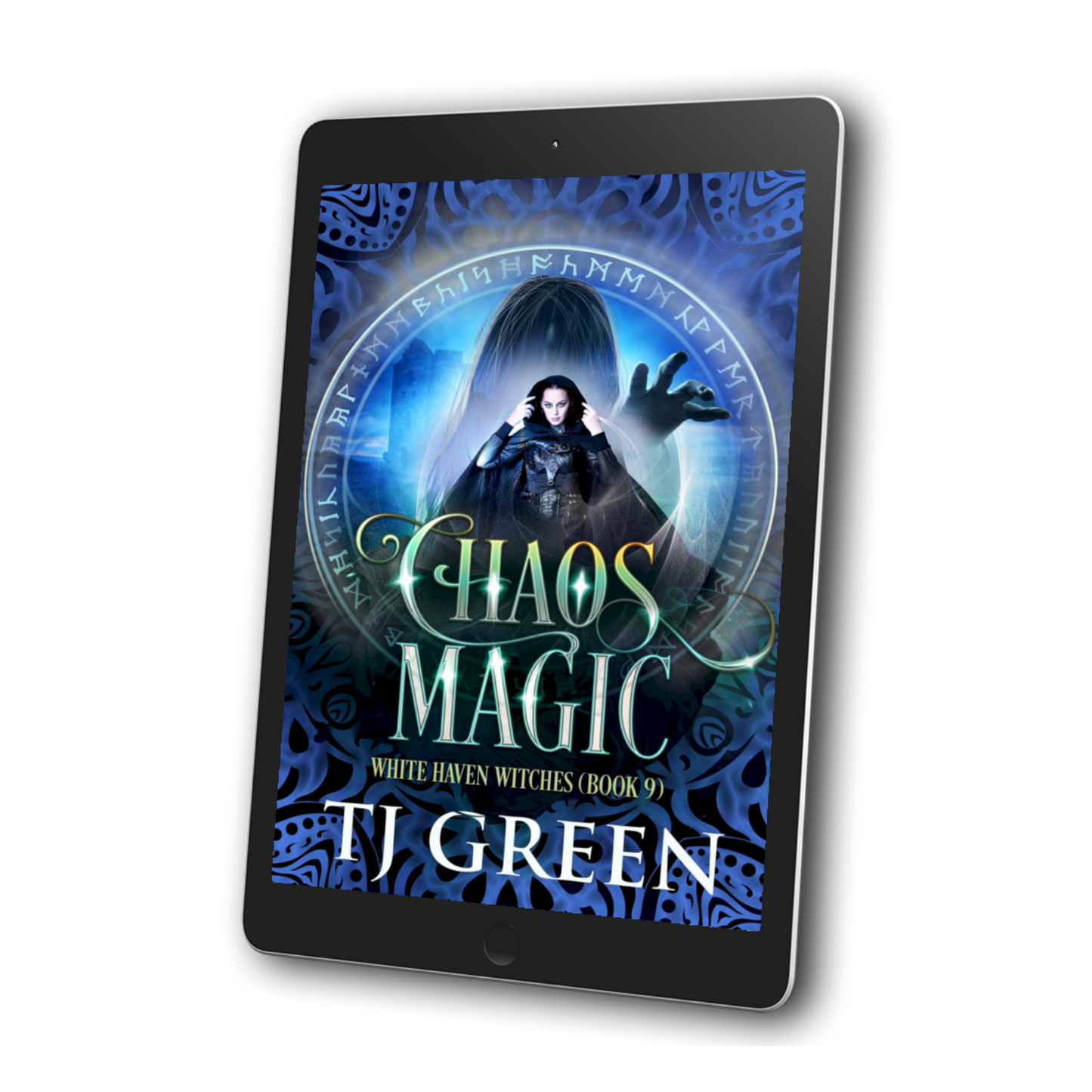 Chaos Magic WHW 9 paranormal mystery urban fantasy