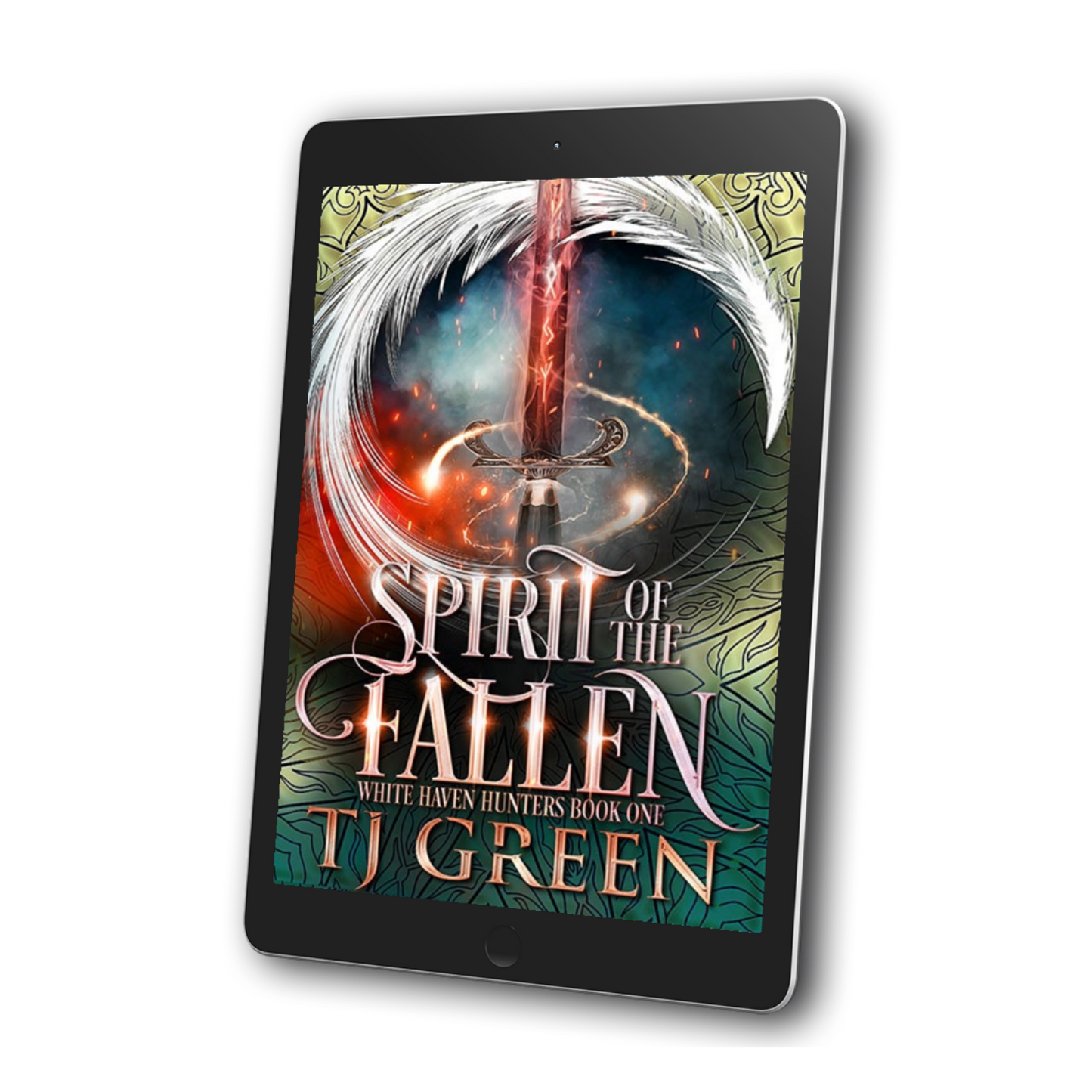 Spirit of the Fallen White Haven Hunters Urban Fantasy Paranormal Mystery
