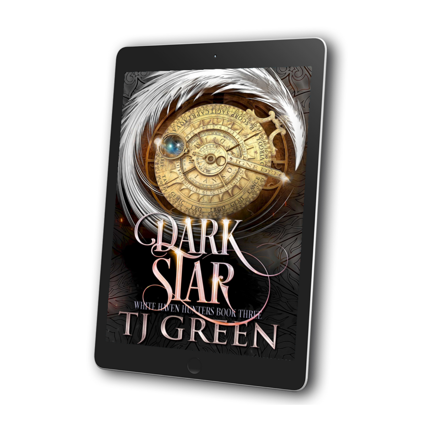 Dark Star White Haven Hunters Urban Fantasy Paranormal Mystery
