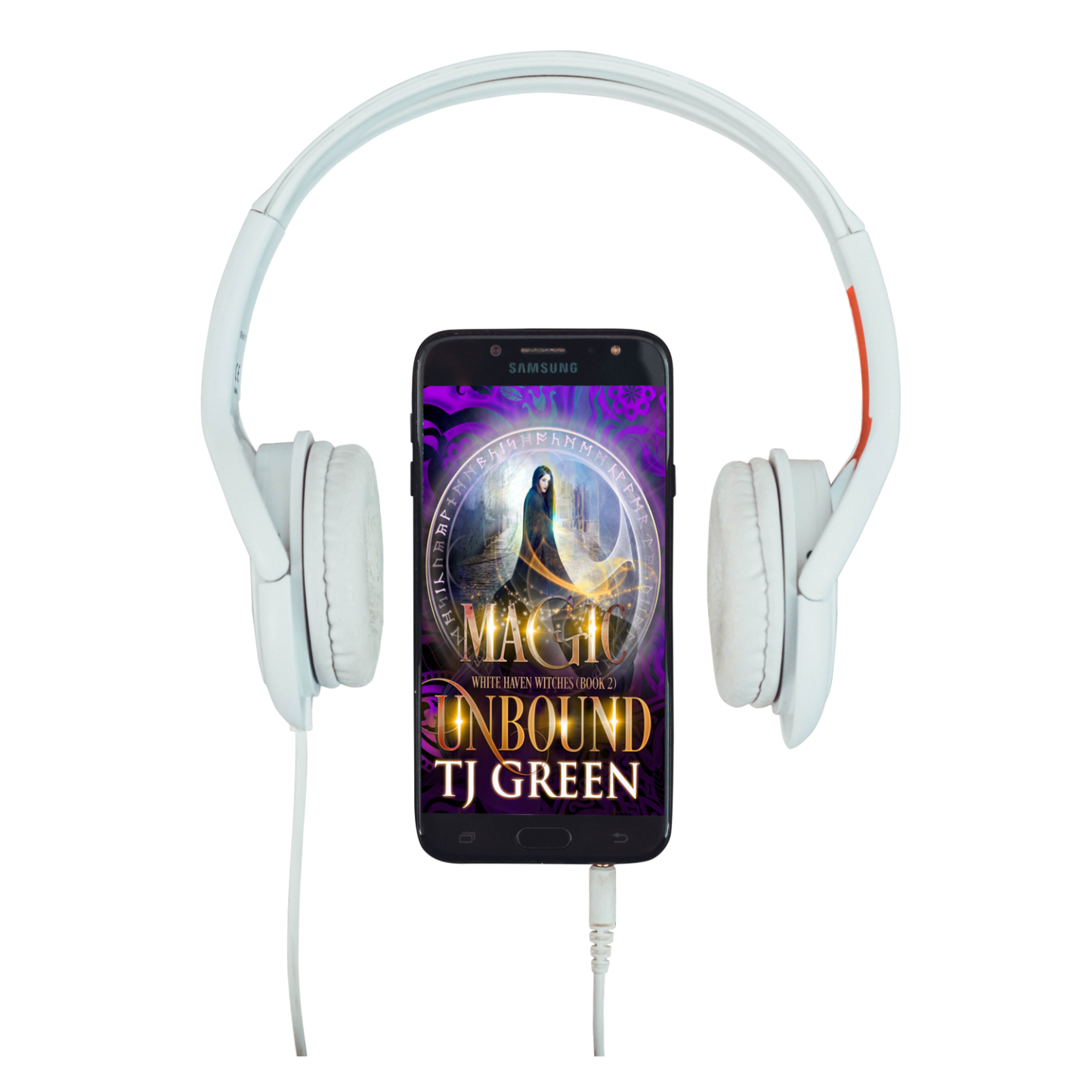 Magic Unbound Paranormal Mystery Audiobook