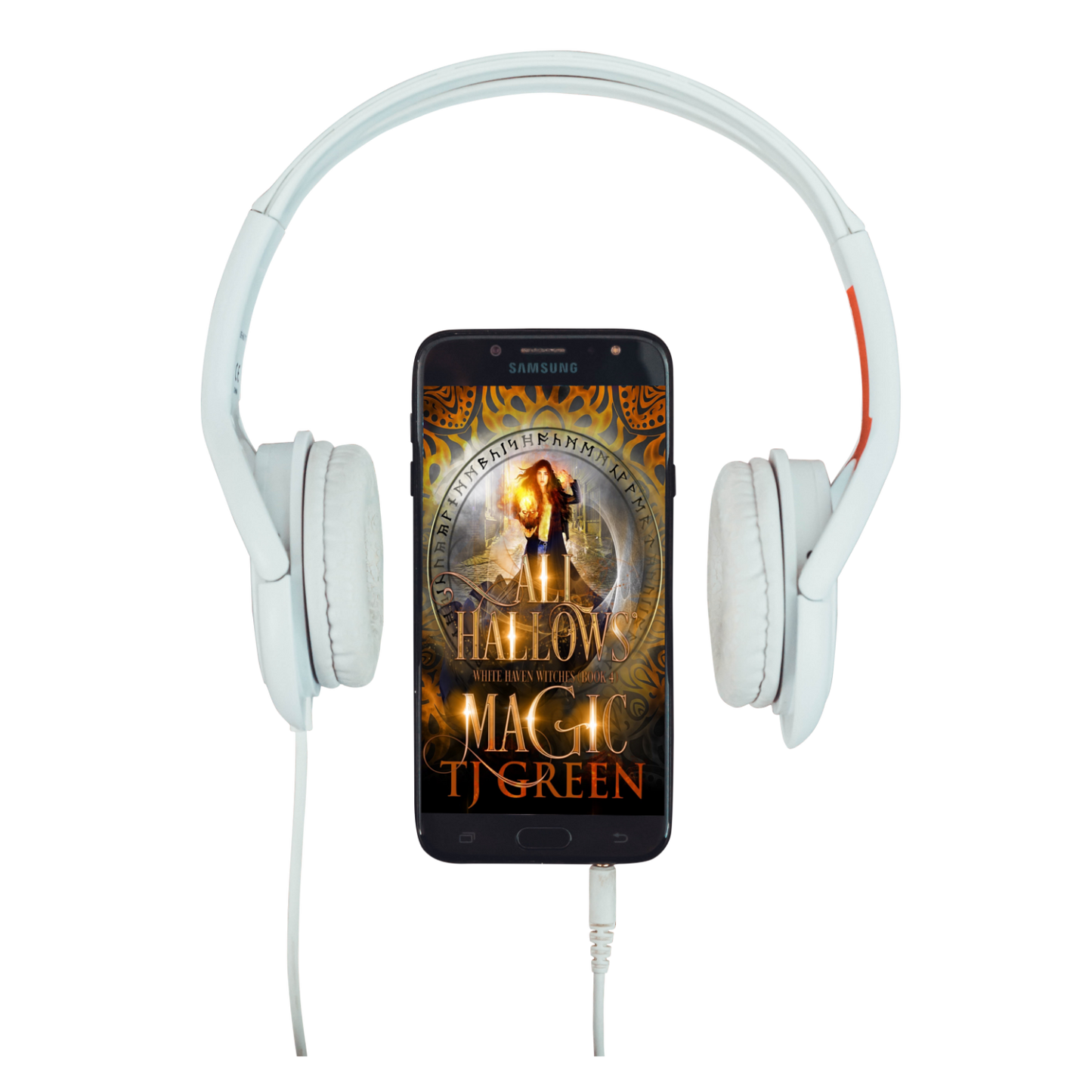 All Hallows' Magic Audiobook Paranormal Fantasy Urban Fantasy