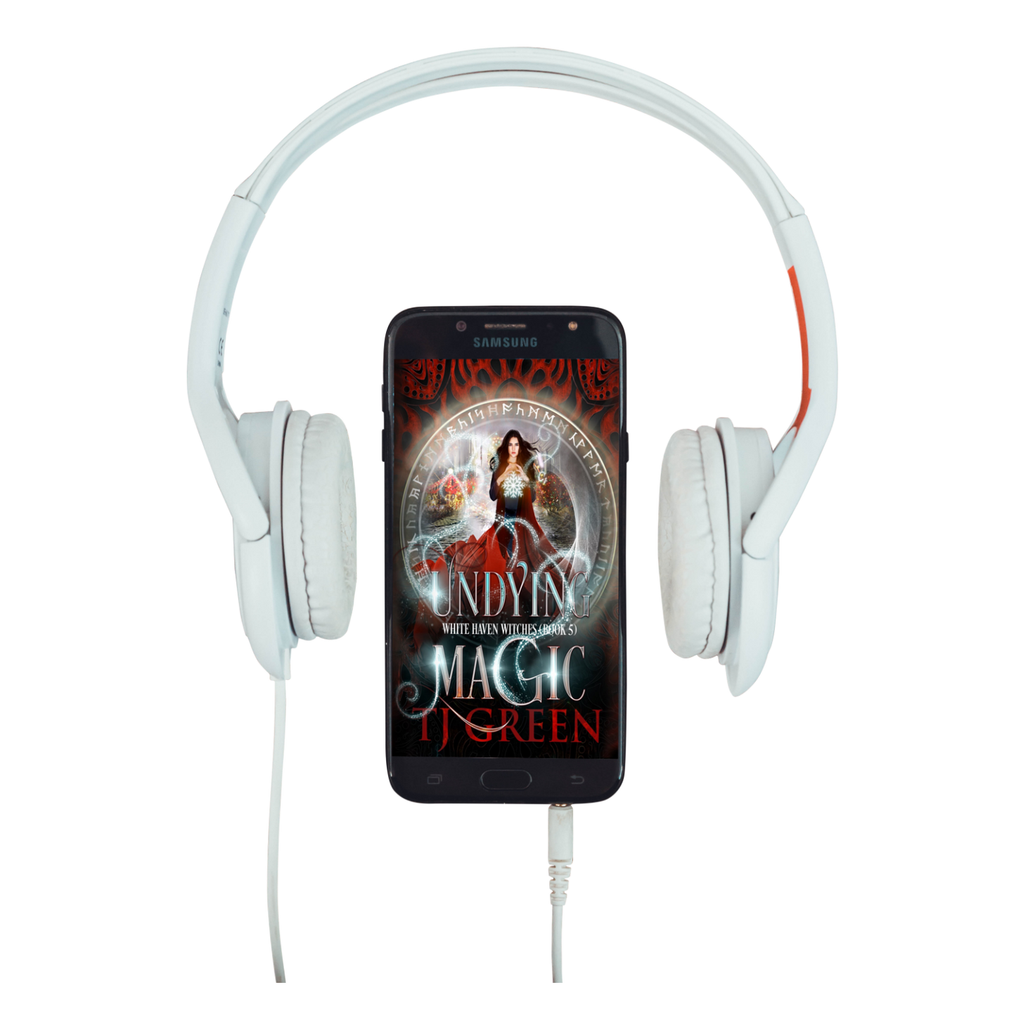 Undying Magic Audiobook Paranormal Mysteries Urban Fantasy