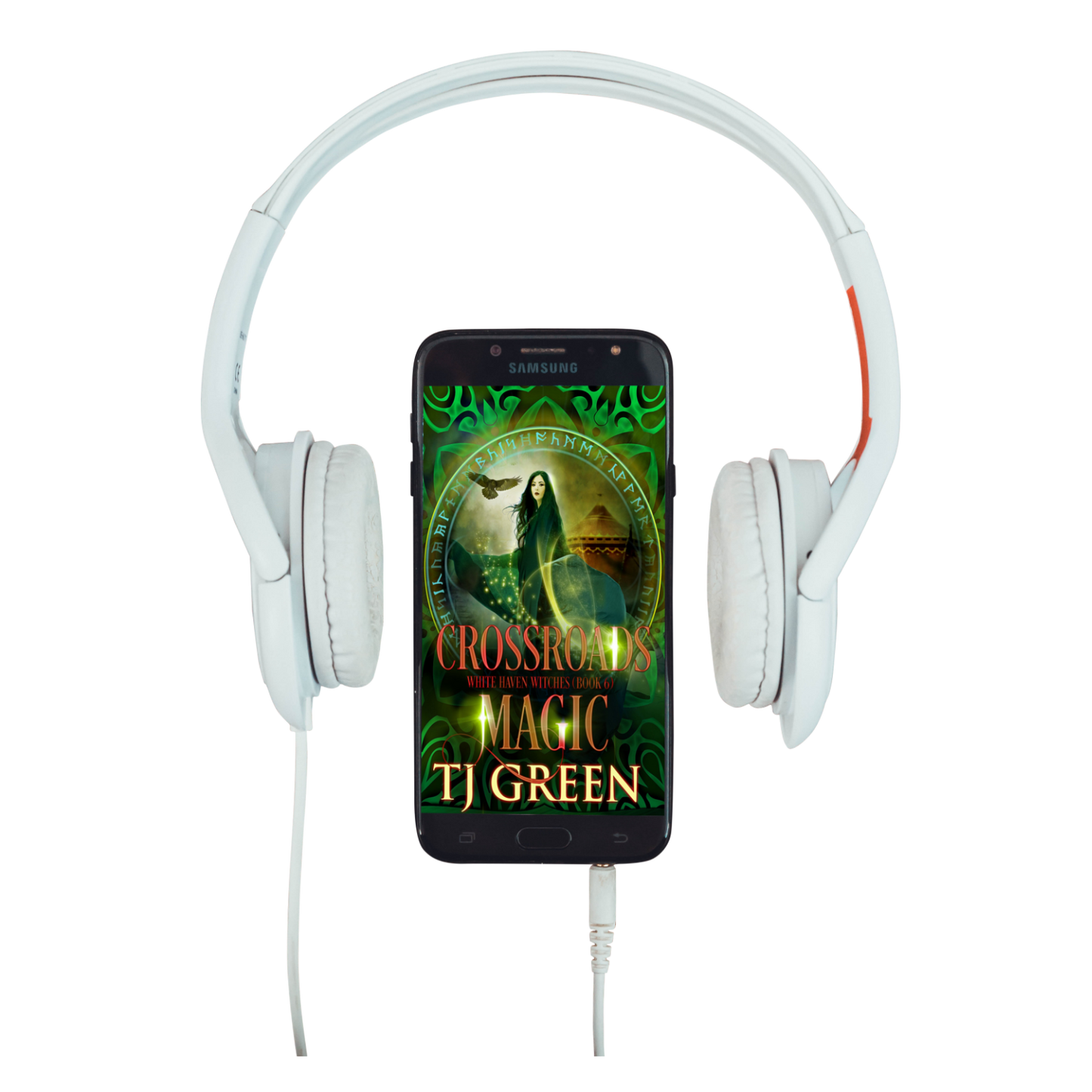 Crossroads Magic: White Haven Witches #6 (AUDIOBOOK)