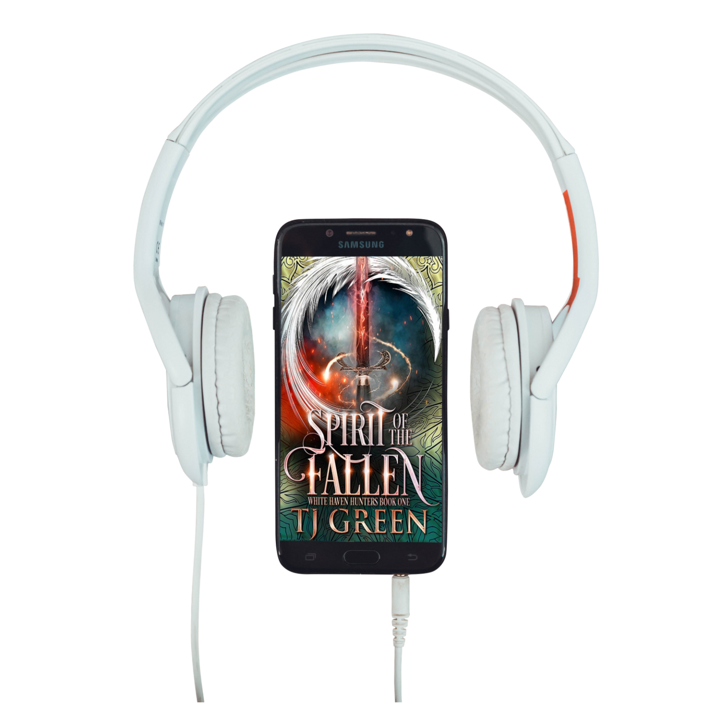 Spirit of the Fallen: White Haven Hunters Book 1 (AUDIOBOOK)