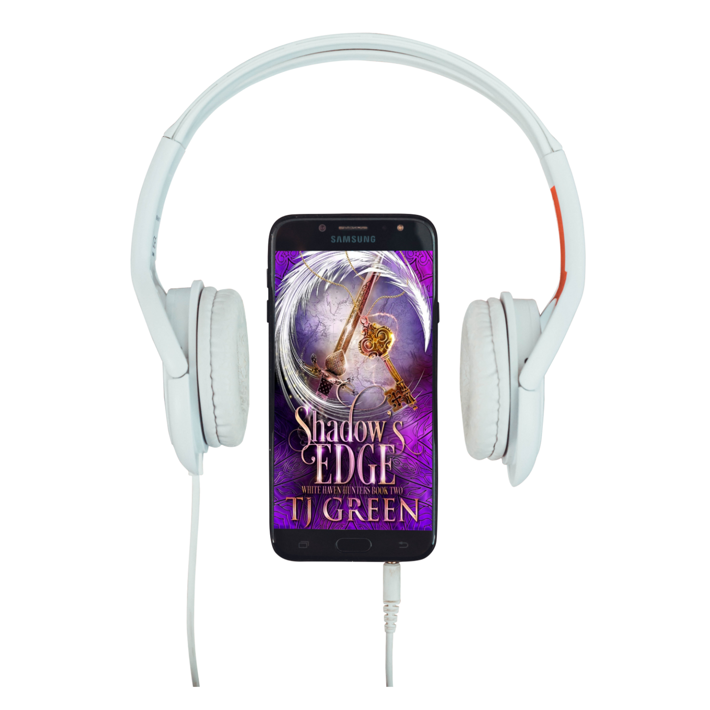Shadow's Edge: White Haven Hunters Book 2 (AUDIOBOOK)