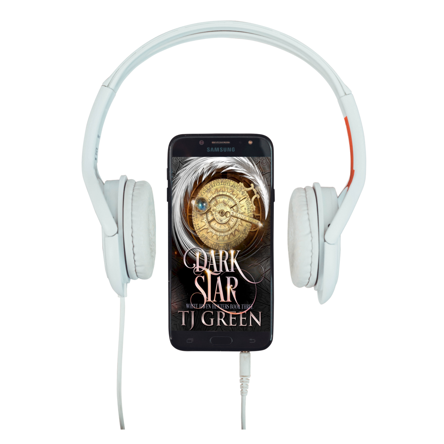 Dark Star: White Haven Hunters Book 3 (AUDIOBOOK)