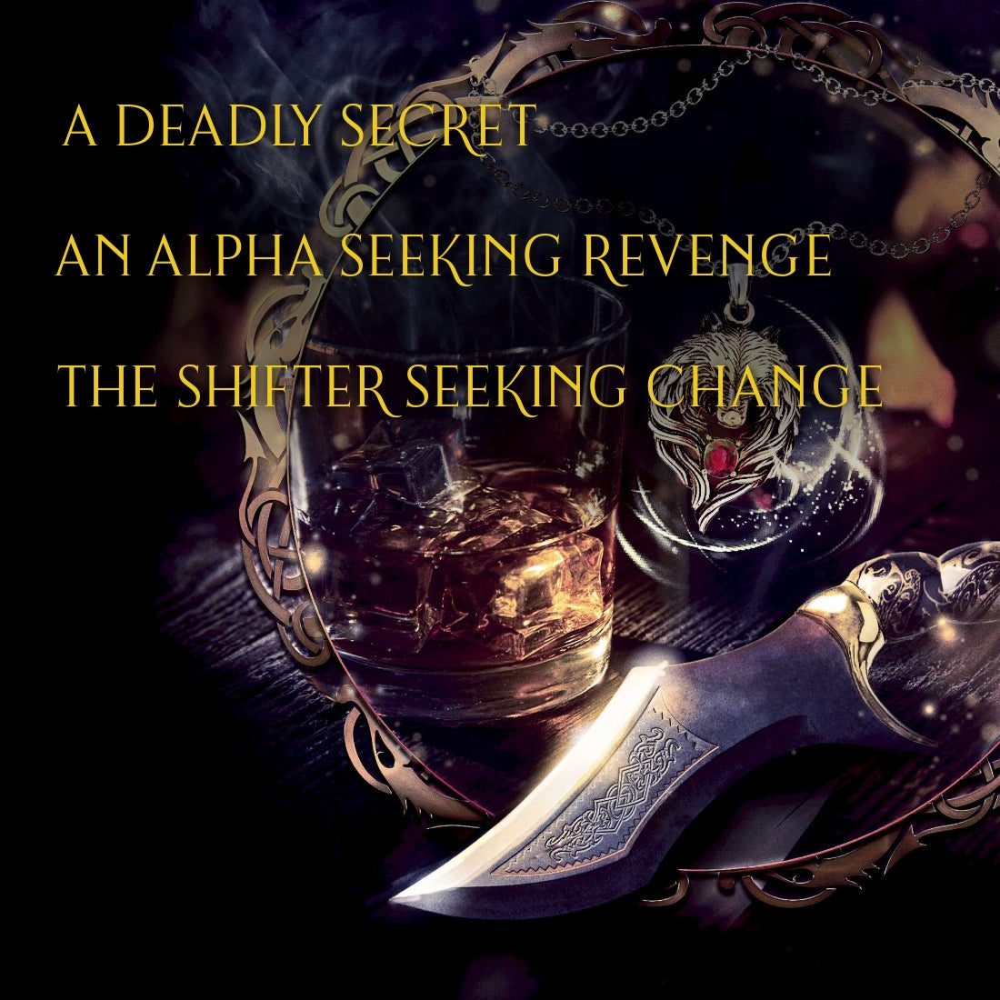 Storm Moon Rising, paranormal mystery, shifters, action-packed urban fantasy