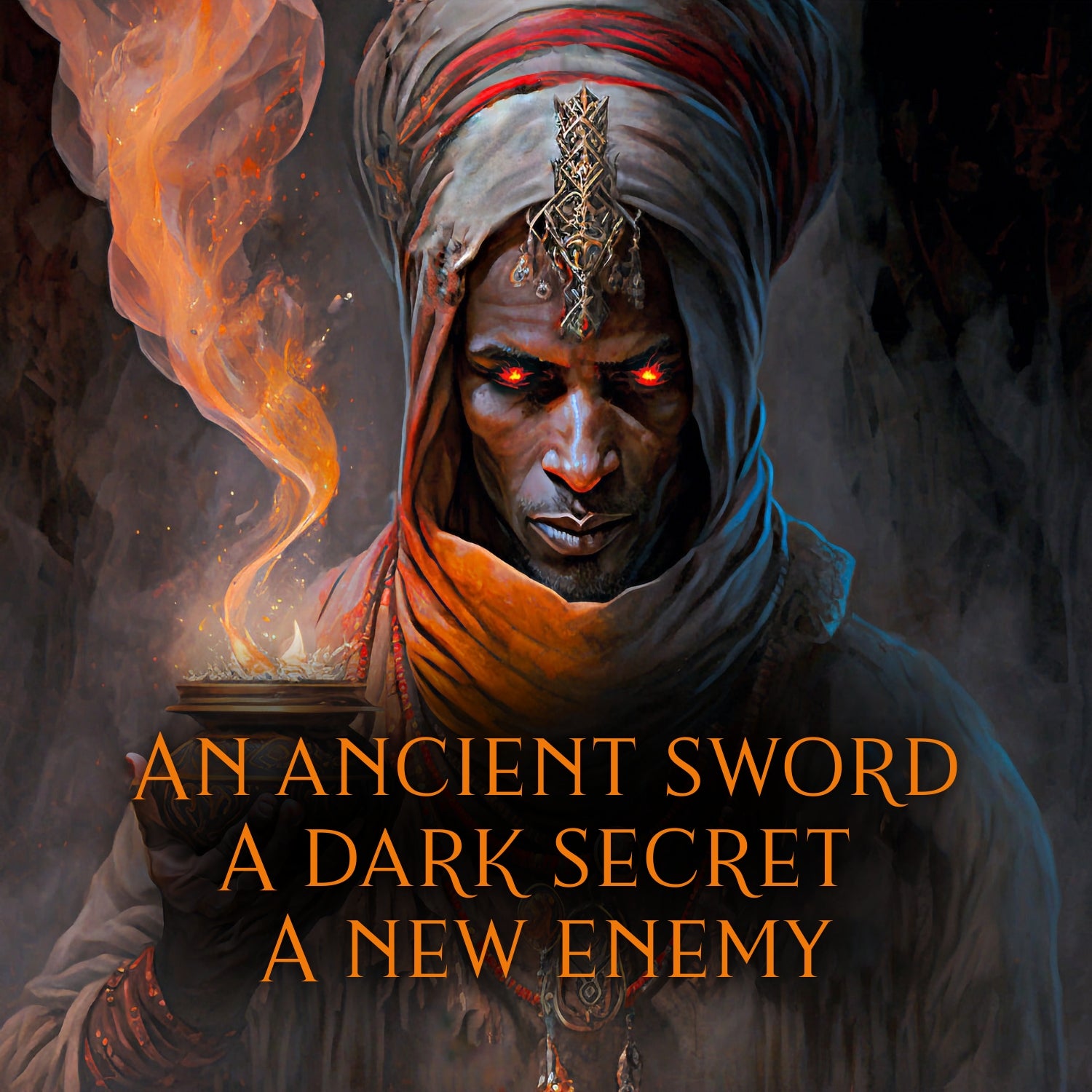 An ancient sword. A dark secret. A new enemy. Arthurian fantasy, action, adventure, young adult adult fantasy, mythical creatures.