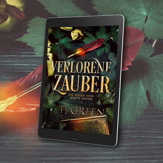 Verlorene Zauber: Die Hexen von White Haven 1 (EBOOK)