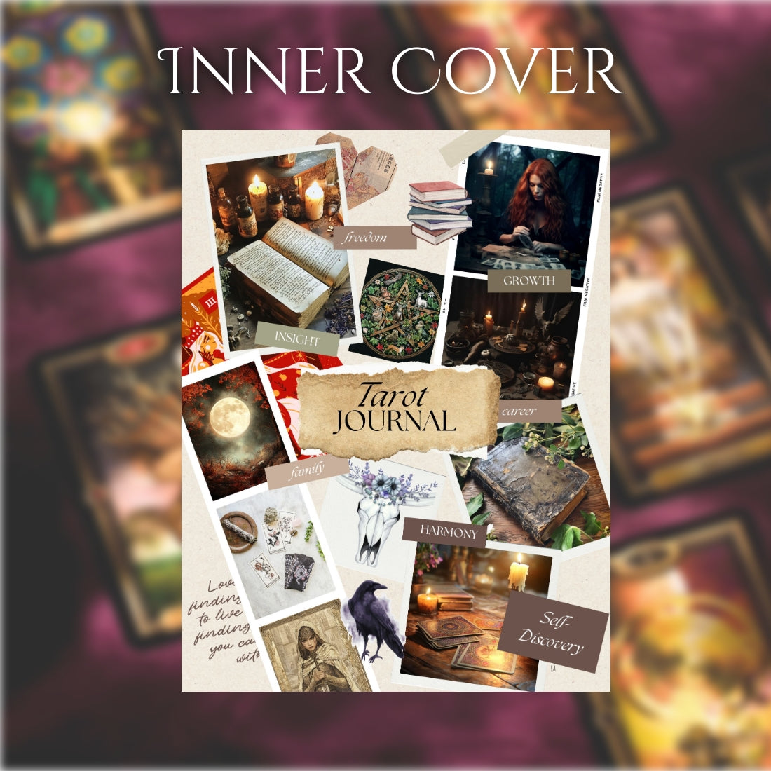 Tarot Journal