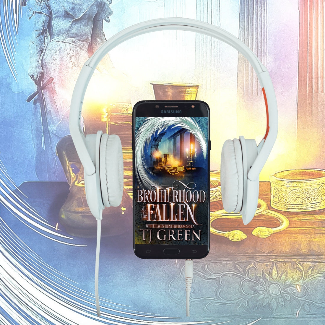 Urban fantasy, paranormal mystery, alchemy, magic, fallen angels, supernatural suspense, occult fiction.
