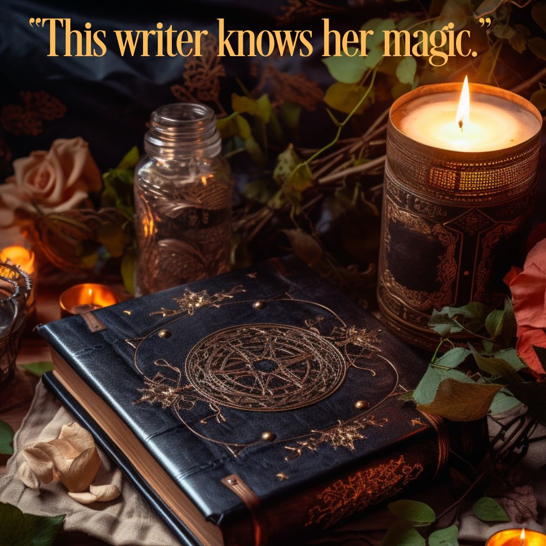 Buried Magic, White Haven Witches, paranormal mysteries and urban fantasy.