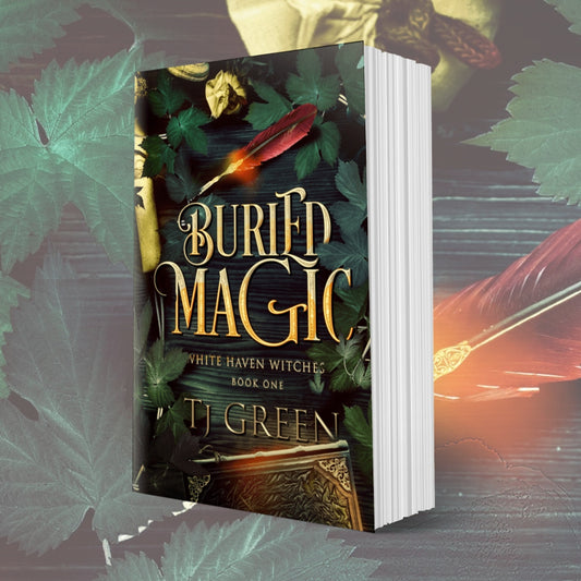 Witchcraft, magic, paranormal mysteries. and urban fantasy set in Cornwall, witch fiction