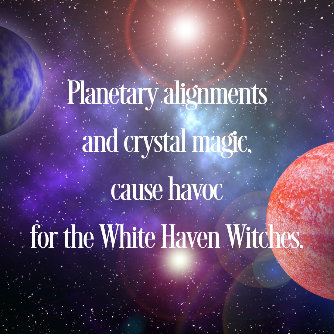 Chaos Magic, rogue witches, witchcraft, crystals, paranormal mysteries