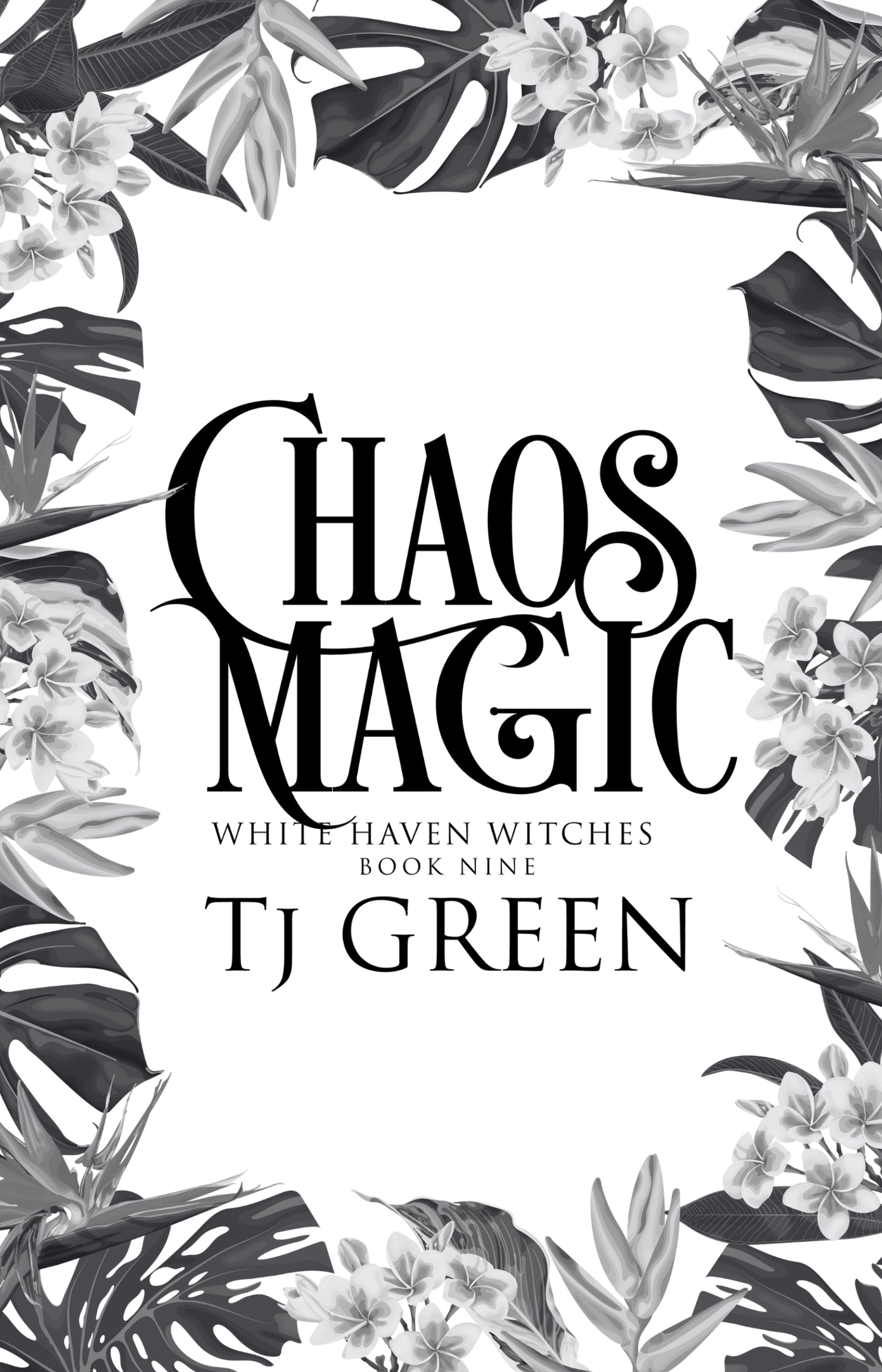 cHAOS mAGIC. Paranormal mysteries, witch fiction, magic, witchcraft, urban fantasy