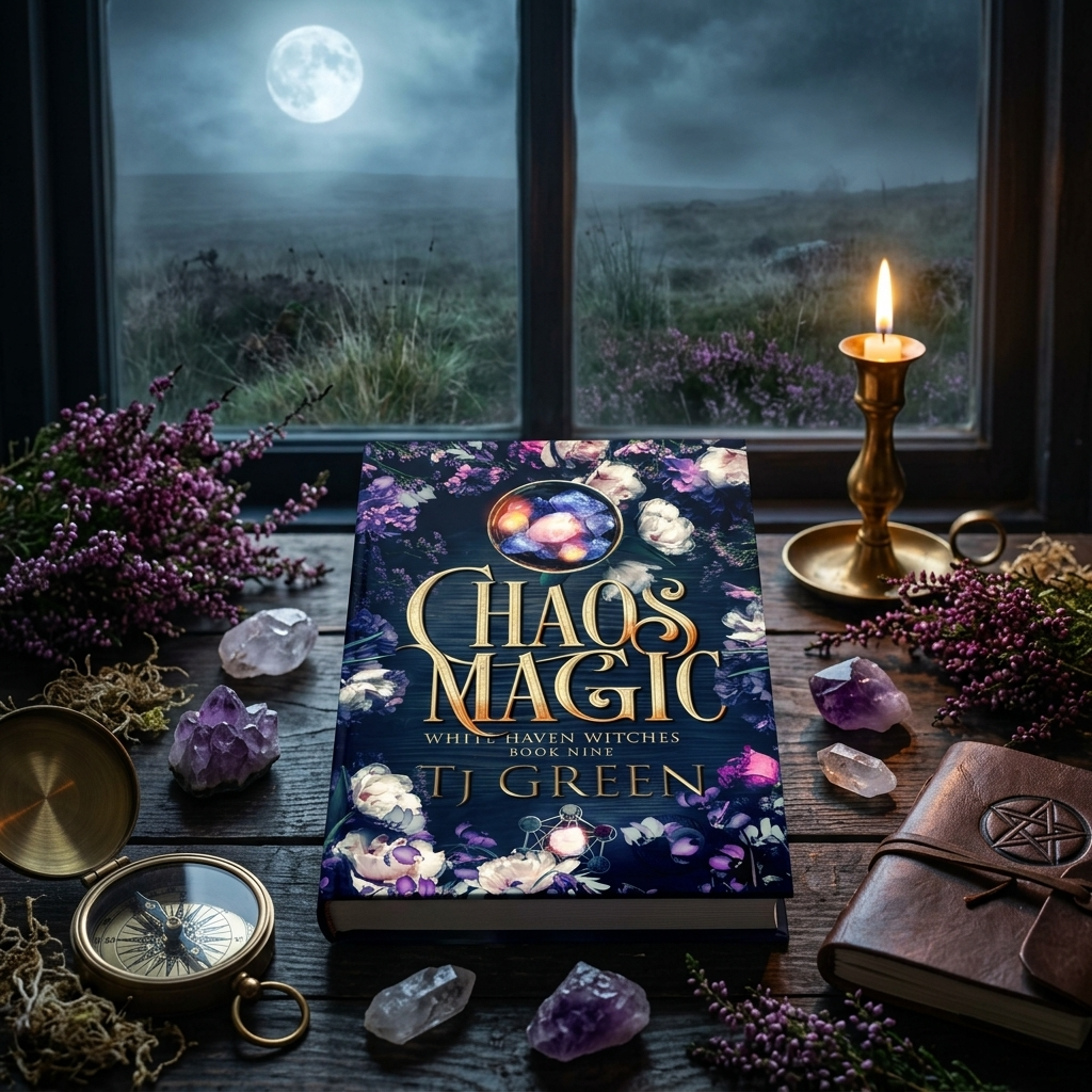 Chaos Magic: White Haven Witches Book 9 (HARDBACK)