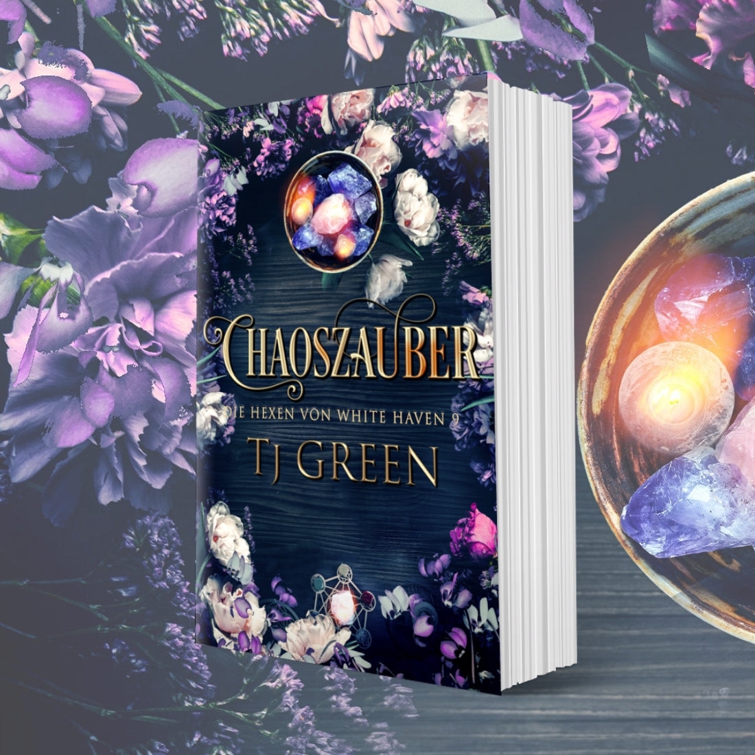 Chaoszauber: Die Hexen von White Haven Band 9 (TASCHENBUCH)