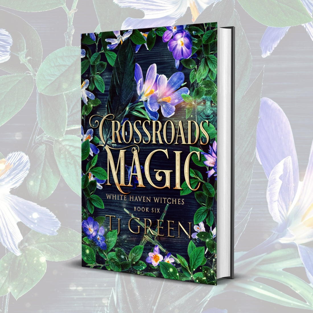 Paranormal witch mystery, supernatural fiction urban fantasy book series, Cornish myths and legends, Green Man, Raven King.