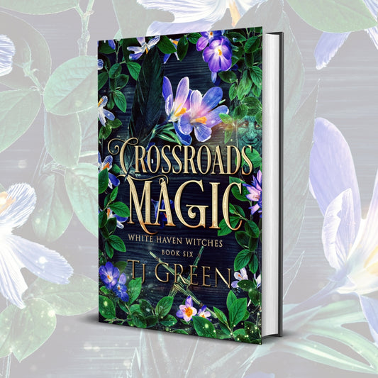 Paranormal witch mystery, supernatural fiction urban fantasy book series, Cornish myths and legends, Green Man, Raven King.