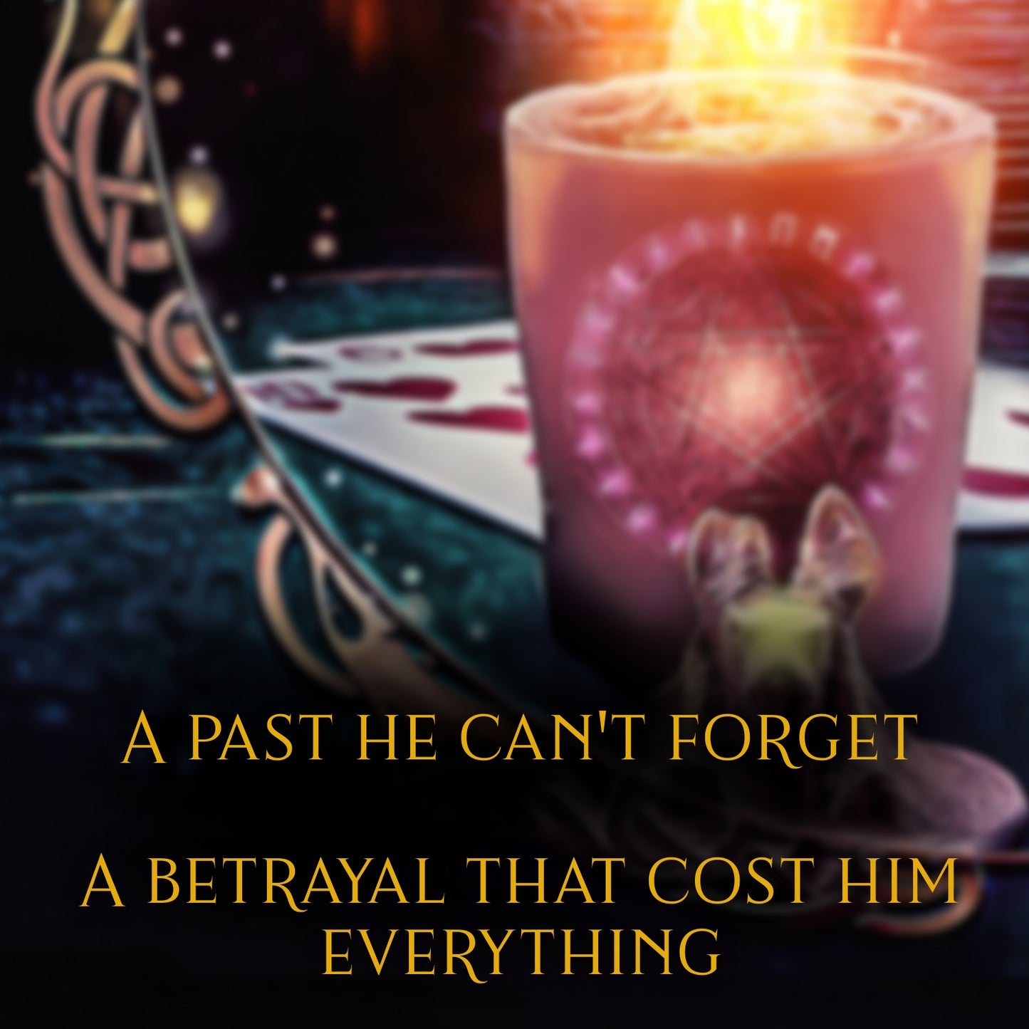 Dark Heart urban fantasy paranormal mystery, supernatural suspense. Wolf-shifters