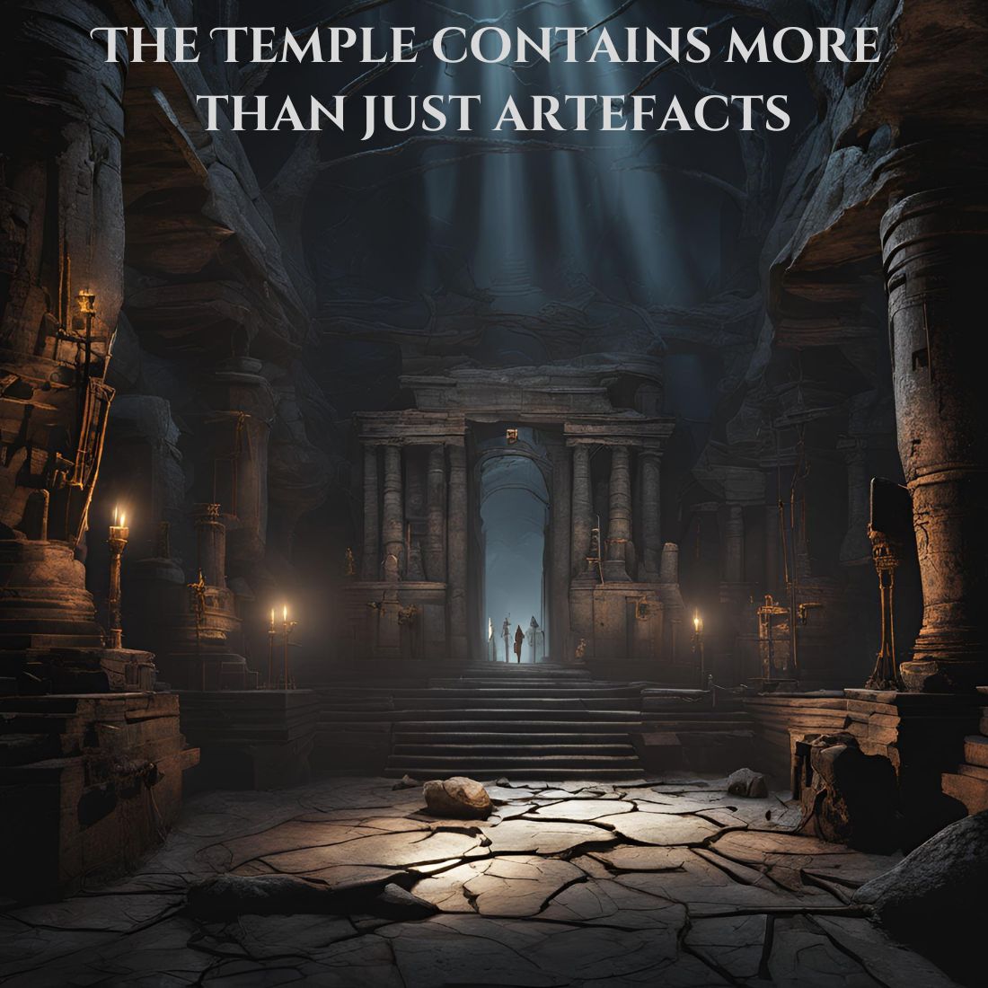 Paranormal Urban fantasy book, alchemy, occult, treasure hunting, supernatural suspense.