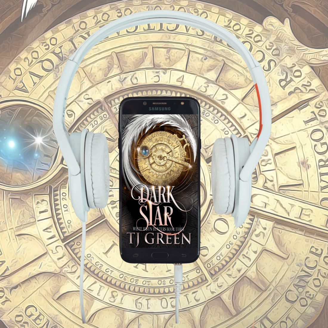 Paranormal Urban fantasy book, alchemy, occult, treasure hunting, supernatural suspense.