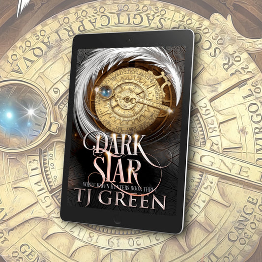 Paranormal Urban fantasy book, alchemy, occult, treasure hunting, supernatural suspense.