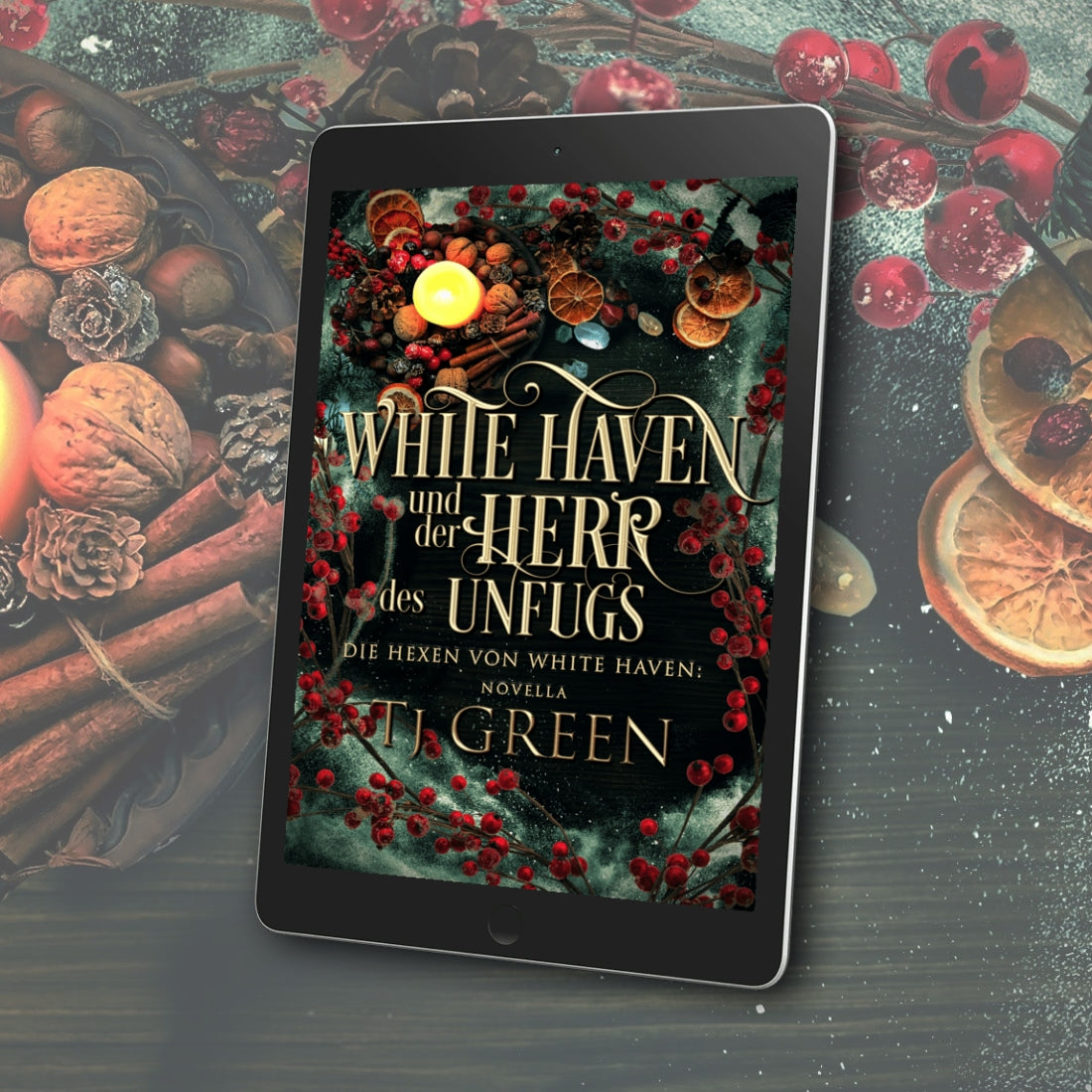 White Haven und der Herr des Unfugs: Die Hexen von White Haven: Novella (EBOOK)