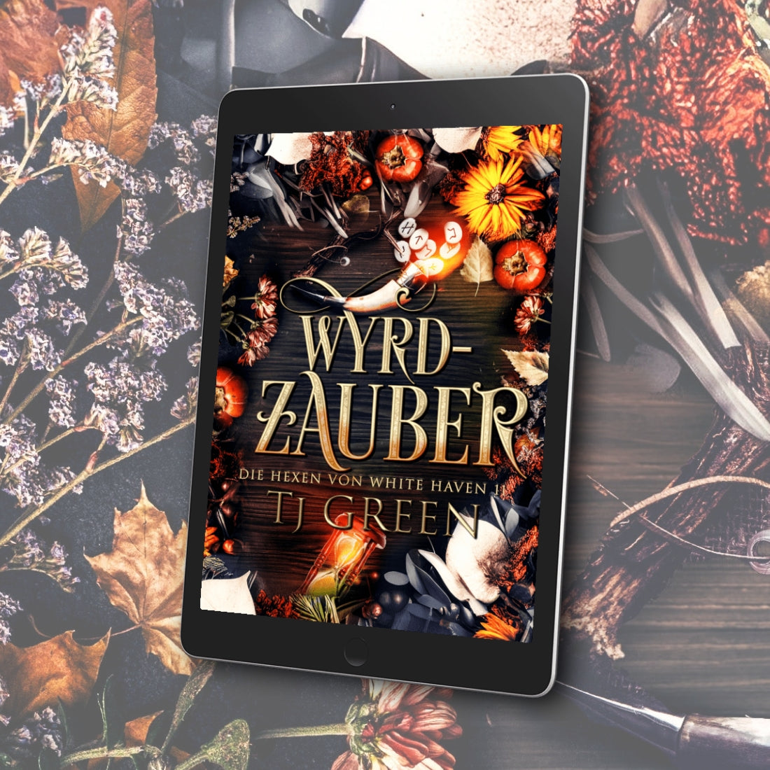 Wyrd-Zauber: Die Hexen von White Haven Band 11 (EBOOK)