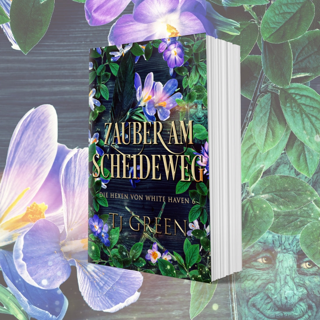 Zauber am Scheideweg: Die Hexen von White Haven Band 6 (PAPERBACK)