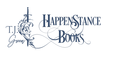 Happenstance Books and Merch