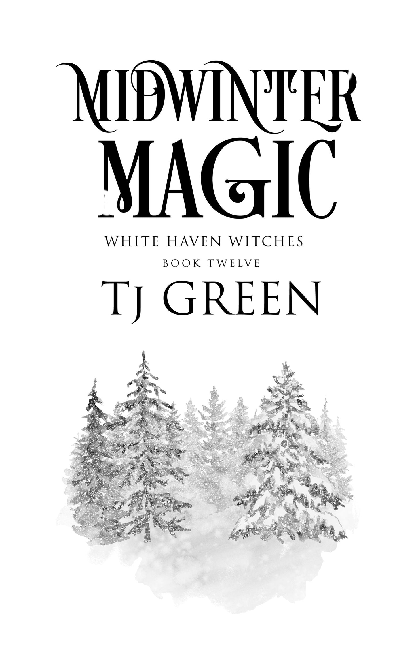 White Haven Witches Books 9 - 12 Hardbacks. Witchcraft, witch-fiction, urban fantasy, magic, mystery, paranormal, supernatural suspense