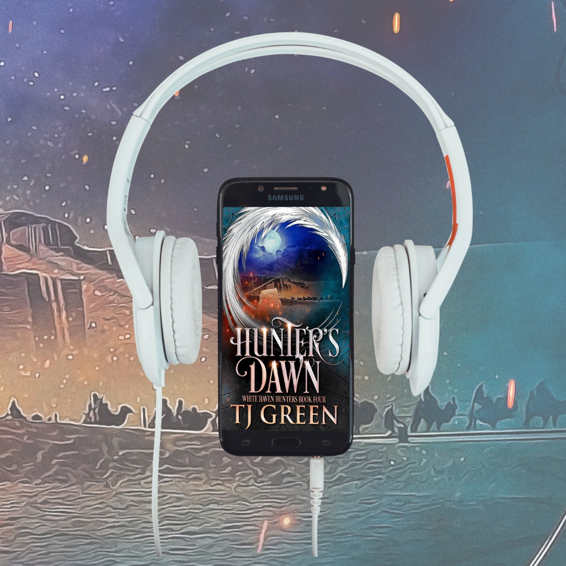 Paranormal mystery, urban fantasy, action adventure, lost civilisations, treasure hunting, Supernatural meets Indiana Jones.