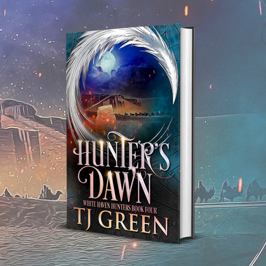 White Haven Hunters Action-packed urban fantasy, paranormal mysteries, occult, alchemy, supernatural thriller.