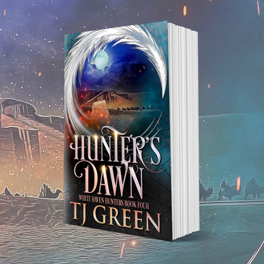 White Haven Hunters Action-packed urban fantasy, paranormal mysteries, occult, alchemy, supernatural thriller.