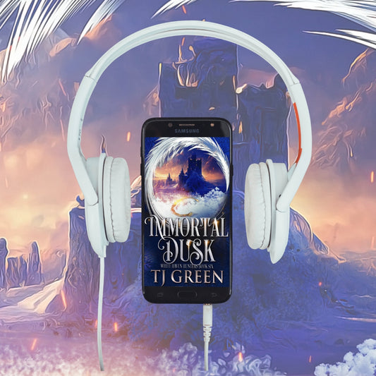 Immortal Dusk wHITE hAVEN Hunters  Epic Urban Fantasy series, paranormal mystery, occult fiction