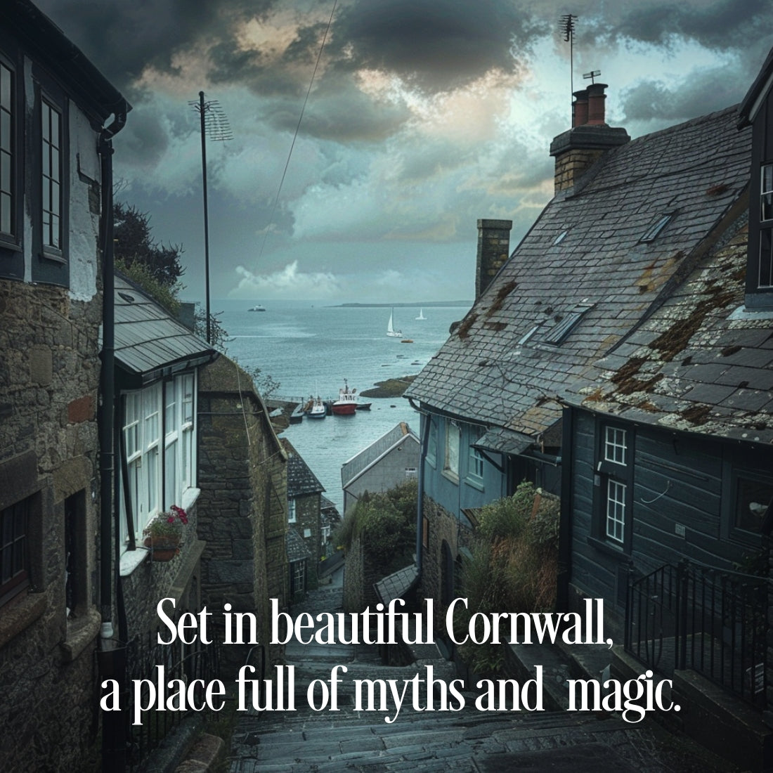 Buried Magic, White Haven Witches, paranormal mysteries and urban fantasy.