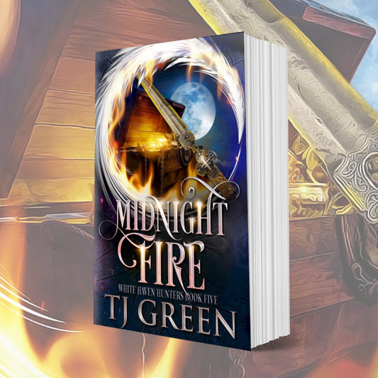 Templar Treasure White Haven Hunters Action-packed urban fantasy, paranormal mysteries, occult, alchemy, supernatural thriller.