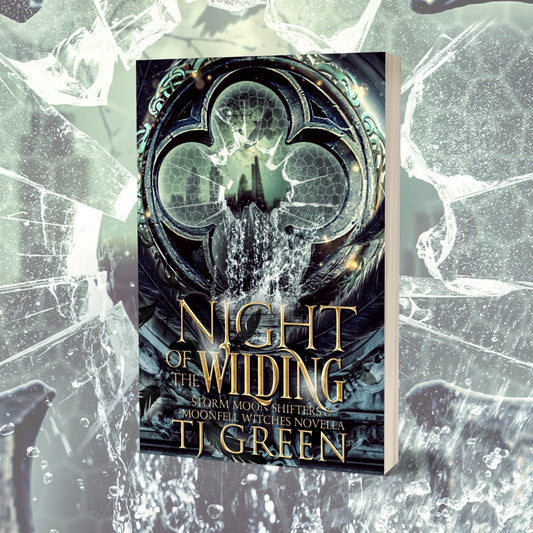 Night of the Wilding: Storm Moon Shifters and Moonfell Witches Novella (PAPERBACK)
