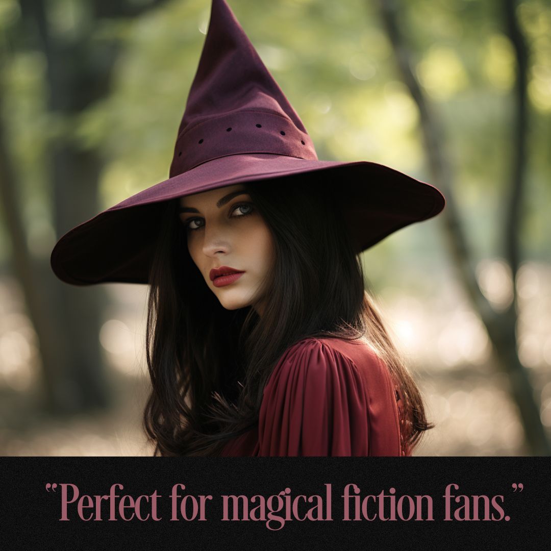 Wyrd Magic WHW 11 Paranormal mystery urban fantasy witchcraft, magic, supernatural