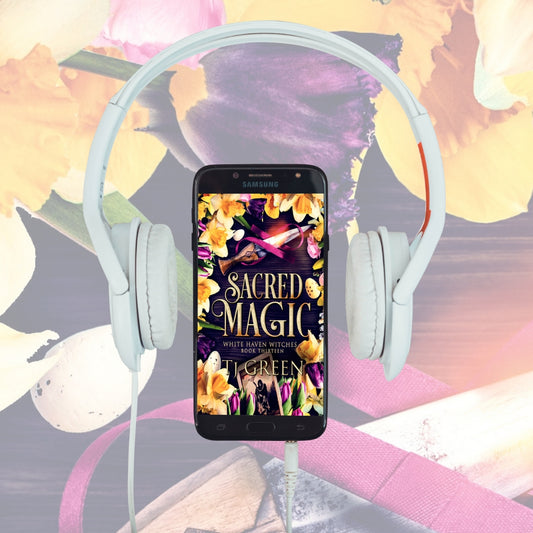 Urban Fantasy, paranormal witch fiction, witchcraft, supernatural suspense, White Haven Witches