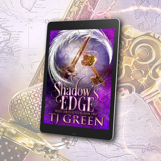 Shadow's Edge: White Haven Hunters Book 2 (EBOOK)